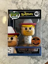 Funko Pop! Digital BARNEY RUBBLE 167 Legendary 1800 Flintstones