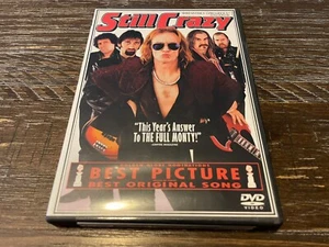Still Crazy (DVD, 1999, Multiple Languages) - Picture 1 of 2