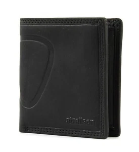Cartera Strellson Baker Street BillFold Q7 negra nueva - Imagen 1 de 4