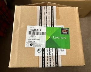 Lexmark 40X6615 Developer Housing Boxed Sealed. - Picture 1 of 1
