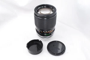 (7817) Canon FD 135mm f/2.5 S.C. MF Lens for AE-1 A-1 from JAPAN, EXC+!! *READ* - Picture 1 of 12