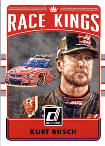 2017 Donruss Racing Card Pick (Inserts)