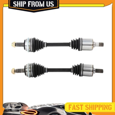 2X JUNTAS CV DELANTERAS TRAKMOTIVE EJES EJE EJES PARA HONDA ACUERDO 1990-1993 Foto 1 de 4