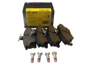 Bosch 0986468380 Scheibenbremsbeläge passt für Fiat Lancia weitere Bremsklötze - Picture 1 of 1