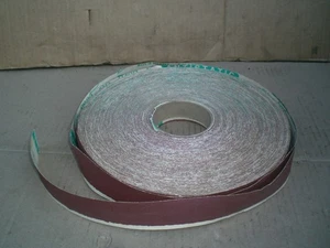 Rotolo Striscia Abrasiva Grana 180 - Foto 1 di 7