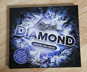 Gebrauchte CD Beine Diamond Diamonds Are Forever Great Shape Schutzhülle - Bild 1 von 4
