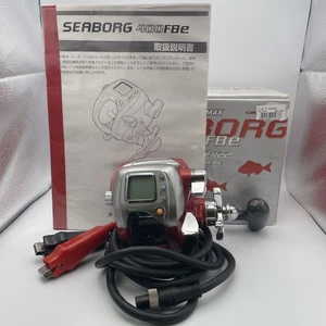 SEABORG 400FBe Einsatzreichweite 85,7 km Daiwa Seaborg - Picture 1 of 13