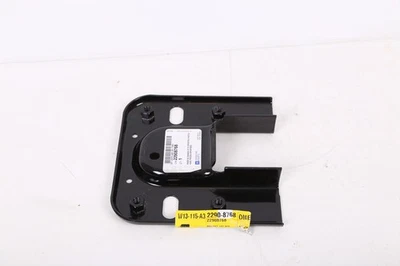 GM OEM 15-19 Sierra 2500 HD Frame Frame Components-Bumper Bracket 22908768 - Image 1 of 4