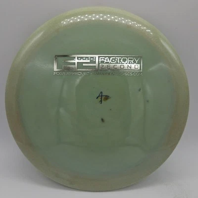 Innova F2 Classic Glow Star Destroyer Unique/Silver Stamp 168g 12/5/-1/3 - Image 1 of 4