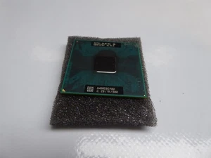 Prozessor CPU Intel Celeron Mobile M 900 2.20GHz/1M/800 SLGLQ #2308.39 - Picture 1 of 1