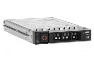 YW17N G14  DELL SSD 3.84TB SAS 12G 2.5" SFF FOR DELL POWEREDGE G14 - Bild 1 von 8