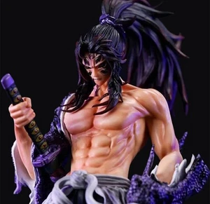 Figuren Dämonentöter Daki Yoriichi Kokushibo Gyu Doma Tengen Sabito Muzan - Bild 1 von 10