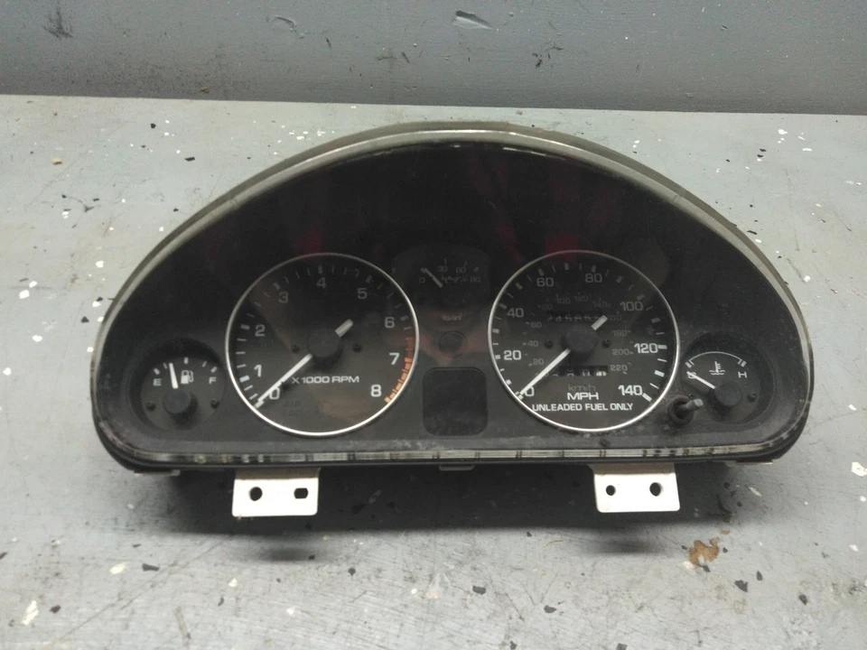 90-97 Mazda MX-5 Miata OEM Cuadro de instrumentos Cuadro Velocímetro Foto 1 de 4