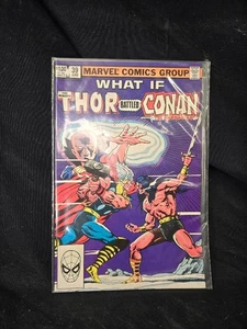 ¿Y si? #39 1983 Thor vs. Conan - Imagen 1 de 3