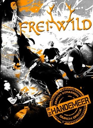 FREI.WILD HÄNDEMEER NEW CD & DVD Foto 1 de 1