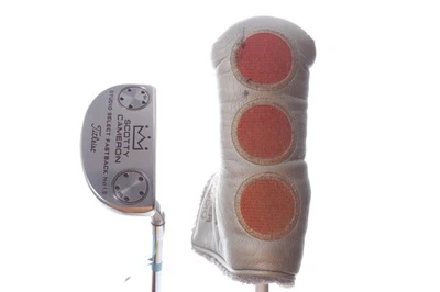 Titleist Scotty Cameron Studio Select Fastback 1.5 Putter - Image 1 of 4