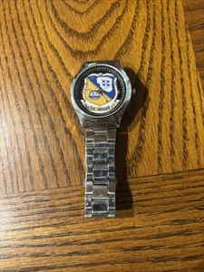 Blue Angels Men’s Watch"For Parts Only" - Picture 1 of 3