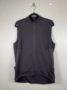 Lululemon Cold Terrain Fleece Vest Graphite Grey Gorpcore Performance Size XL - Picture 1 of 7