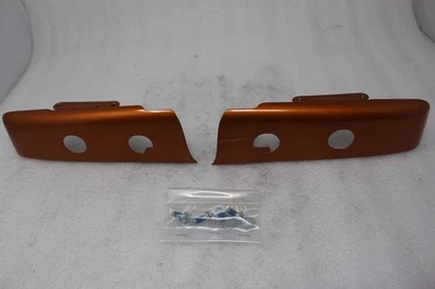90200874DST NEW OEM HARLEY-DAVIDSON KIT, FILLER STRIP, SLOTTED, AMBER WHISKEY - Image 1 of 2