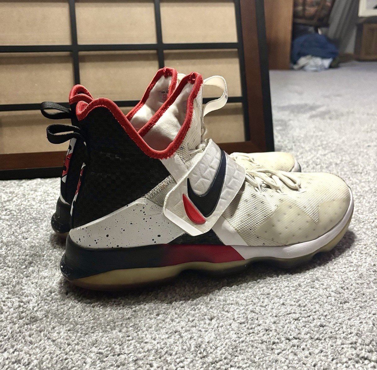 Las mejores ofertas en Zapatillas Nike LeBron para hombre | eBay