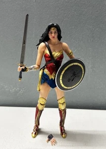 Beast Kingdom Dynamic Action Heroes DHA-002 Wonder Woman 7” Batman V Superman - Picture 1 of 3