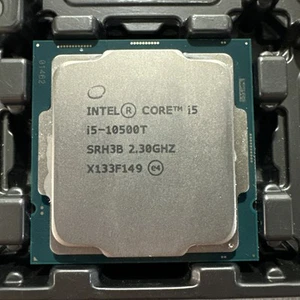 Intel Core i5-10500T 2.30GHz SRH3B CPU Desktop Processor - Afbeelding 1 van 2