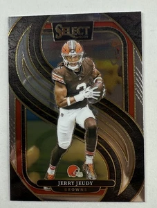 Jerry Jeudy 2024 Panini Select Premier Level #169 Prizm - Cleveland Browns  - Picture 1 of 2