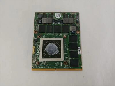 AMD Radeon R9 M290X 4 GB GDDR5 MXM 3.0 B Laptop Video Card - Image 1 of 2