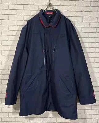 London Underground Hemingway 长外套 非常罕见 — 第 1/4 张图片