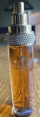 WHITE DIAMONDS by ELIZABETH TAYLOR 3.3 oz  100 mile Womens edt tester New In Box - Image 1 of 3