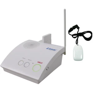 Numera 4200x Cellular Medical Alert System w/FALL ALERT-Monthly Service & Lease - Picture 1 of 1