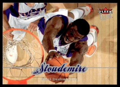 2007-08 Ultra Gold Medallion Amare Stoudemire Phoenix Suns #149 - Image 1 of 2