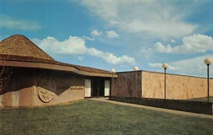 # G3030 ASHLAND, MT.    CARTOLINA, SCUOLA INDIANA SAN LABRE - Foto 1 di 2