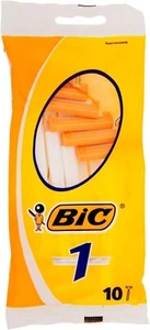 Bic 1 rasoi monouso sensibili, confezione da 10 - Picture 1 of 6