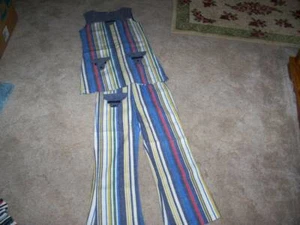 NWOT Vintage Old Stock Girl's 2 Piece Pants Suit Size 12 by Stoneswear - Picture 1 of 4