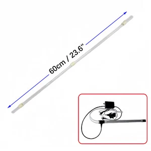 1Pc 60cm Spare Lamps for 12" /24" /48" /71" /96" Acrylic Plastic Bender Machine - Picture 1 of 4