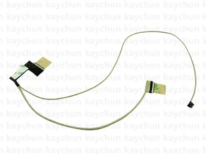 Cable Pantalla Video LED LCD Original 14005-02610300 DD0XKILC100 Para Portátil ASUS - Imagen 1 de 6
