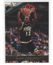 1994 CLASSIC BASKETBALL DRAFT PICKS PARALLEL GOLD SINGLES