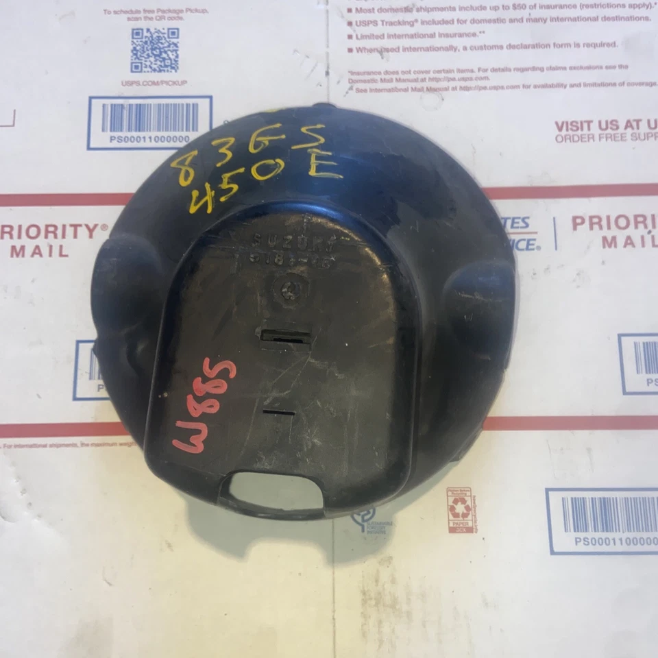 1983 Suzuki GS550E Headlight Bucket - Image 1 of 2