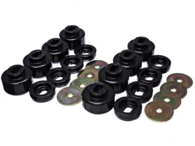 For 2007-2010 GMC Sierra 3500 HD Body Mount Set Energy 44693VZBG 2008 2009 4WD - Image 1 of 2