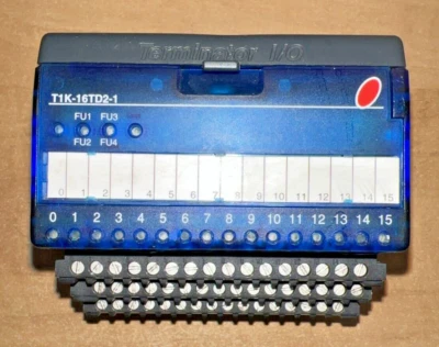 Automation Direct T1K-16TD2-1 Relay Output Module Terminator I/O - Image 1 of 4