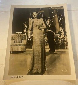 Ann Miller In Hot Parade Of 1941 Promotional Photo - Picture 1 of 5