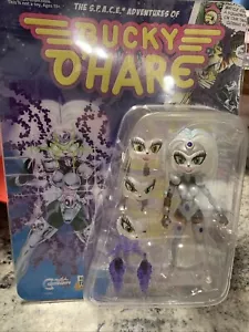 Jenny, Bucky O'Hare, Astral Projection 4" Figure, Retro Boss Studios - Picture 1 of 1