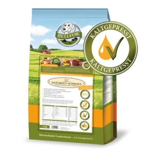 Bellfor Hunde Trockenfutter Insektenprotein Kaltgepresst 4 kg 8 kg 12 kg 16 kg - Bild 1 von 6