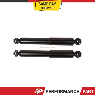 2 Rear Gas Shock Absorber for 05-11 Pontiac G5 Saturn Astra Chevrolet Cobalt HHR - Image 1 of 4