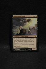 Magic the Gathering - MTG 1x Graveborn Muse - 10th Edition