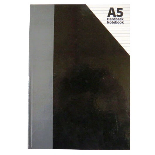 Pennine A5 Hardback Notebook (P1008)