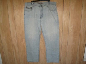 Blue Gear Mens Denim Jeans 40x32 - Picture 1 of 11