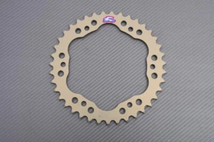 RENTHAL Rear Sprocket Light 39 Teeth 520 DUCATI SBK 1198 R / S / SP 2009-2011 - Picture 1 of 3
