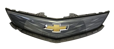 2017 雪佛兰 Bolt EV 前格栅总成缎面银色原始设备制造商 42497944 — 第 1/4 张图片